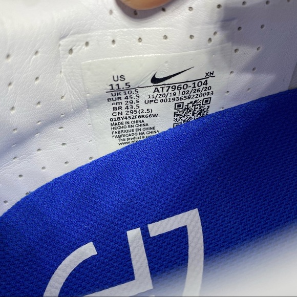 🆕 Nike	Neymar Jr. x Mercurial Vapor 13 Academy MG - Picture 16 of 16